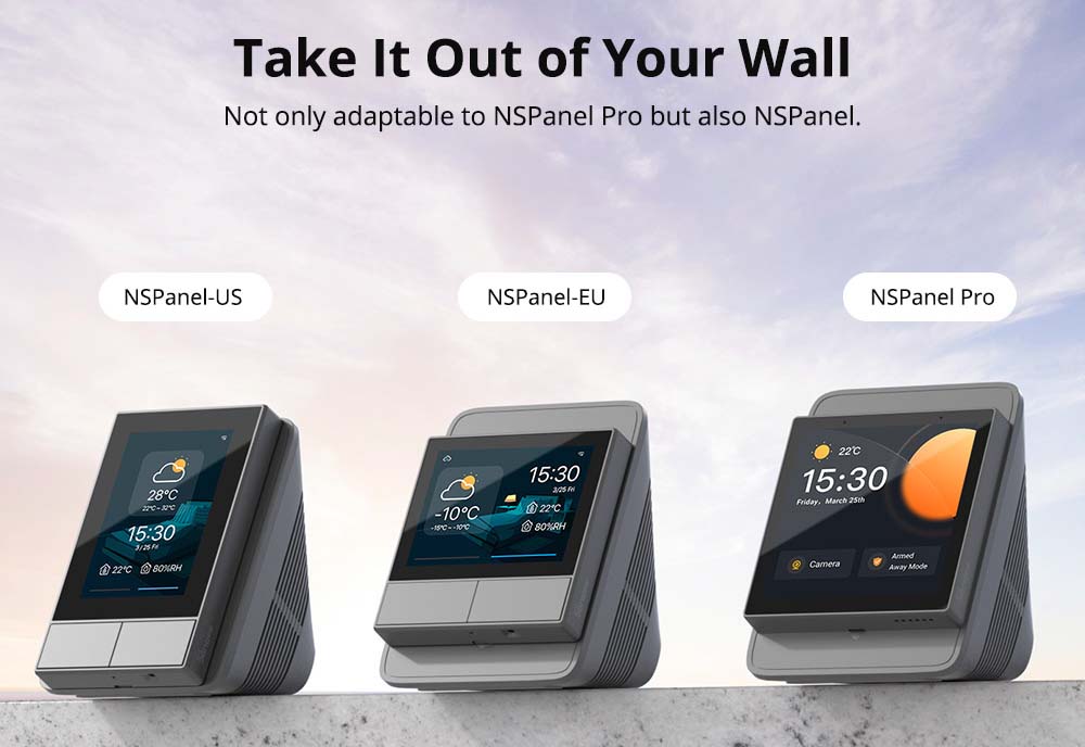 Desk Enclosure Stand