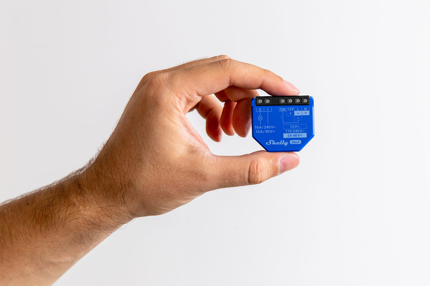 Shelly 1 GEN3