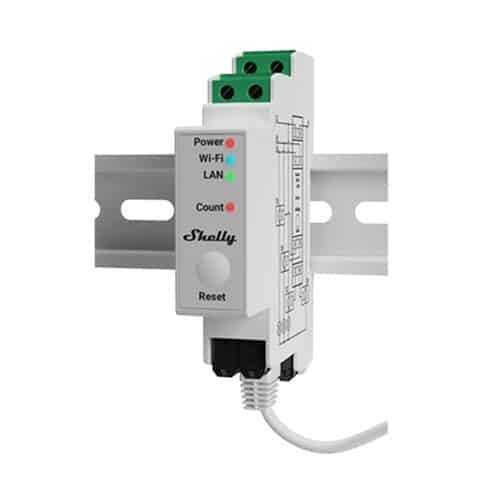 Shelly PRO 3EM-120A