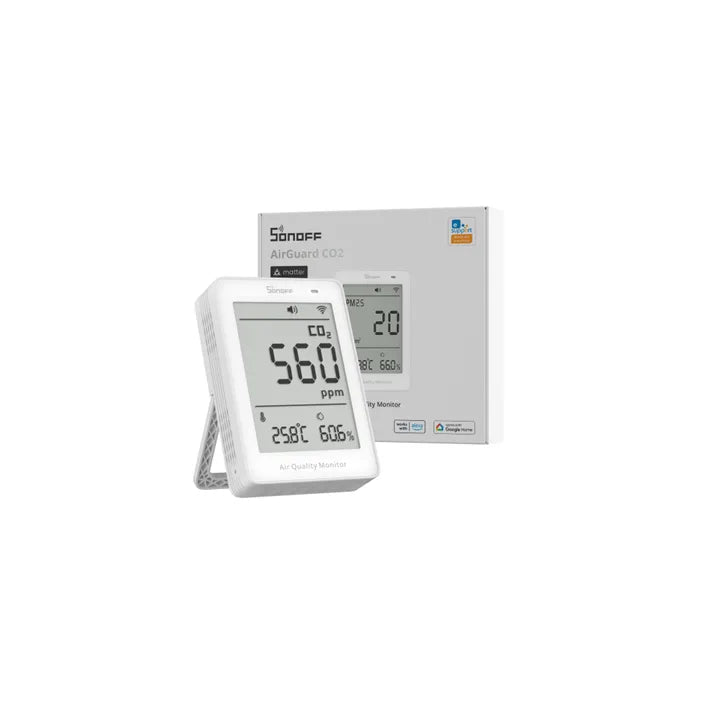 Sonoff AirGuard CO2 Monitor