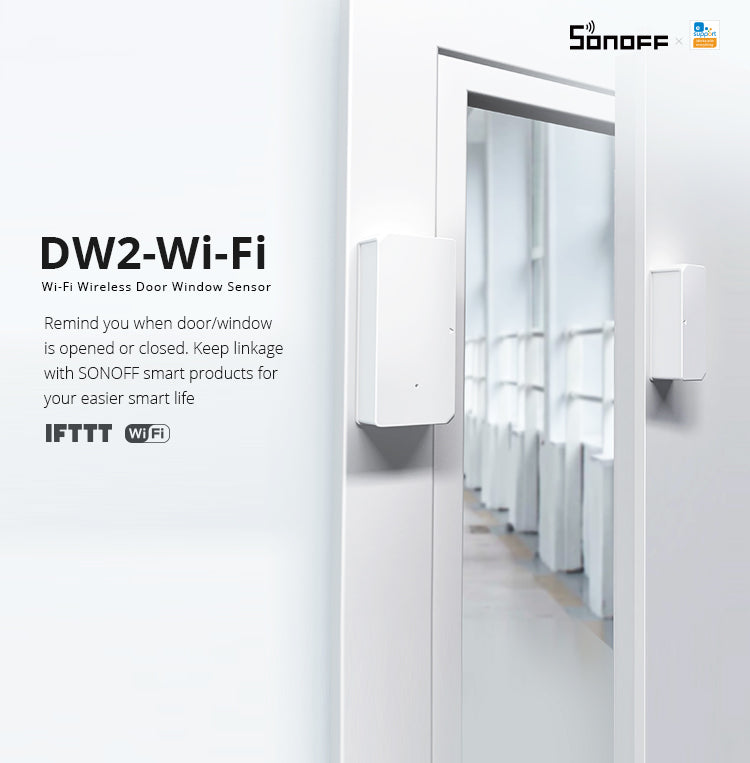 Sonoff Door Window Sensor WiFi