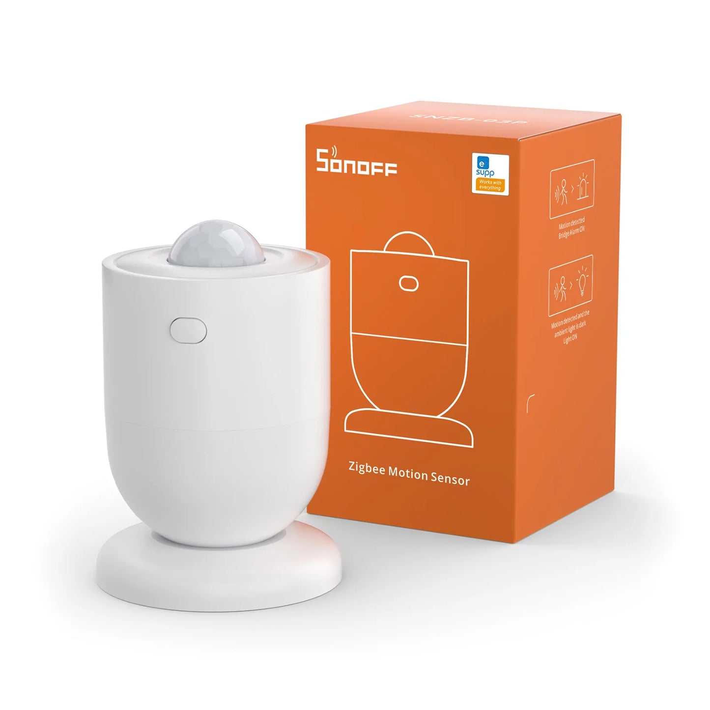 Sonoff Motion Sensor (Zigbee)