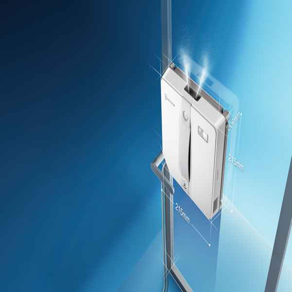 ECOVACS WINBOT MINI Slim Robot Window Cleaner