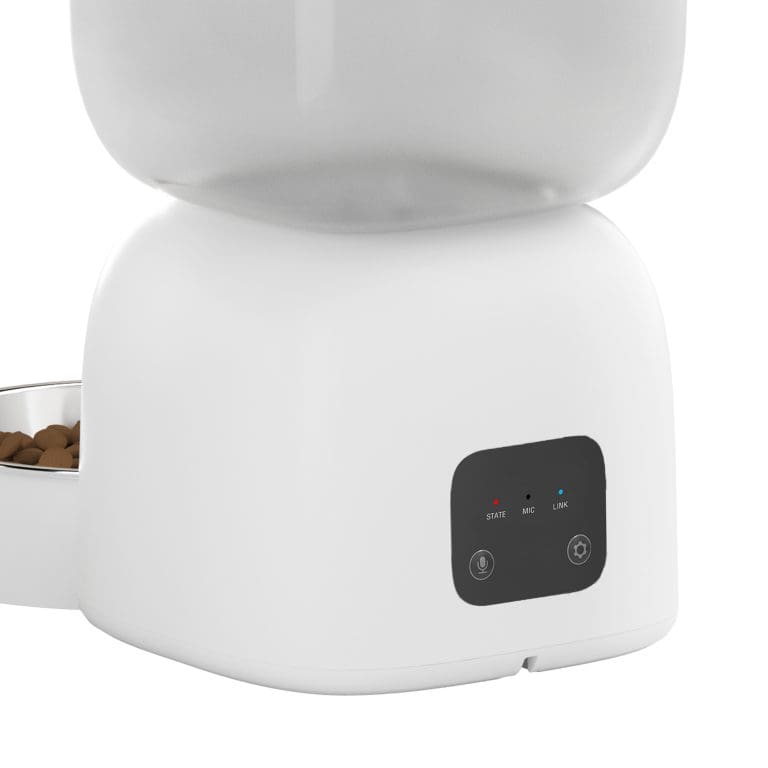 Smart Pet Feeder F14 WiFi