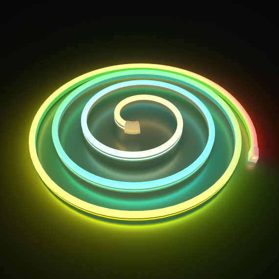 BNETA IoT Smart Neon Rope Light