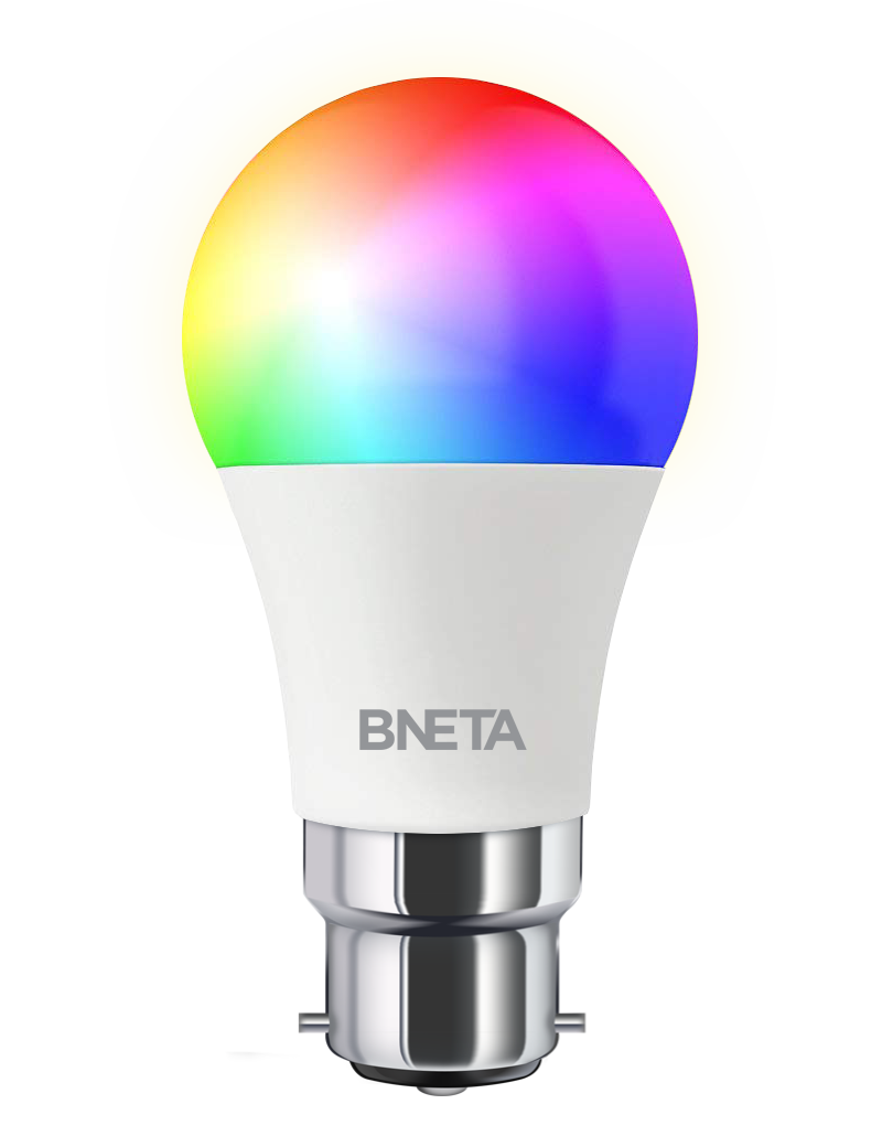 BNETA IoT Smart WiFi Colour (B22)