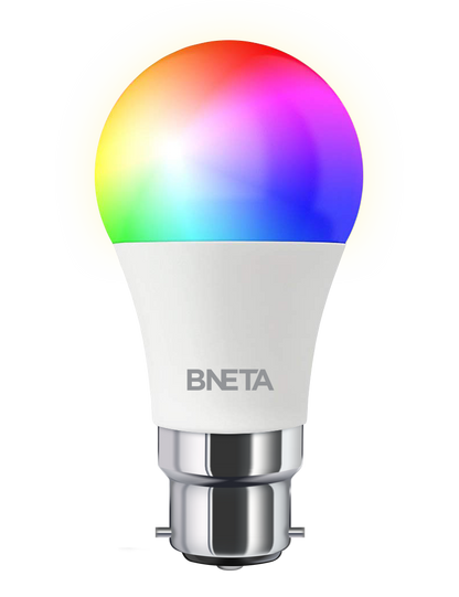 BNETA IoT Smart WiFi Colour (B22)