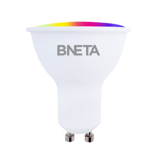 BNETA IoT Smart WiFi Colour (GU10)