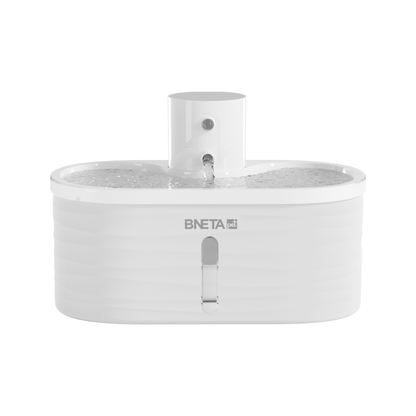 BNETA Pet Automated Battery Water Fountain W4