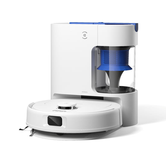 ECOVACS DEEBOT N20e PLUS Smart Robot Vacuum