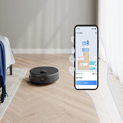 ECOVACS DEEBOT N30 Pro Smart Robot Vacuum
