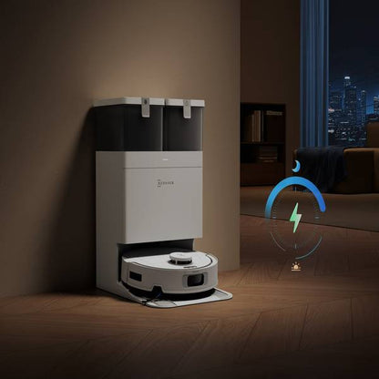 ECOVACS DEEBOT T30 Pro OMNI Smart Robot Vacuum