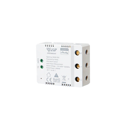 Ogemray SMART RELAY 25A