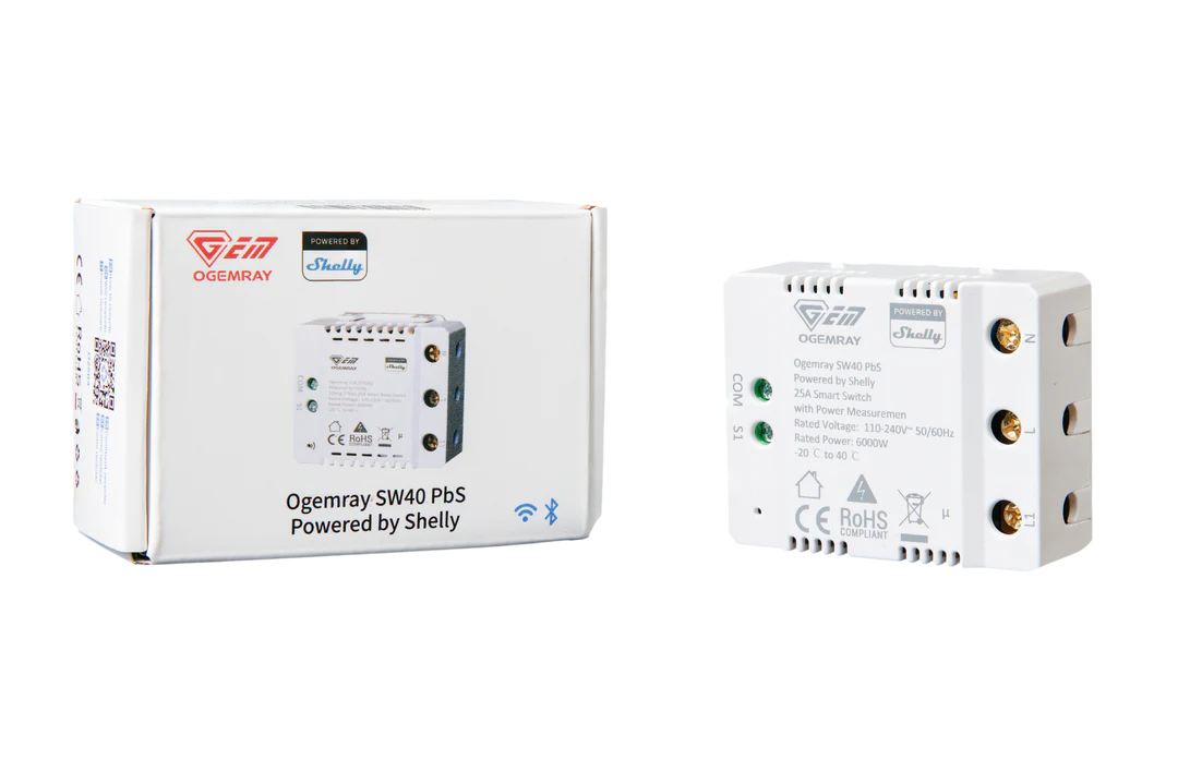 Ogemray SMART RELAY 25A