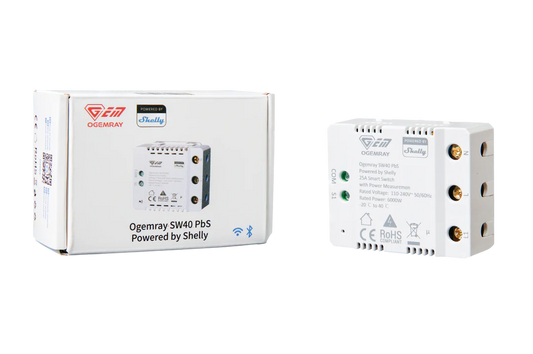 Ogemray SMART RELAY 25A