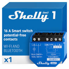 Shelly 1 GEN3