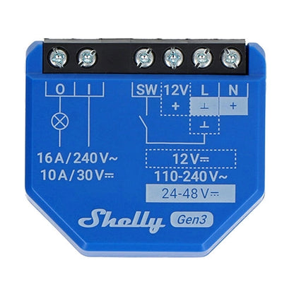 Shelly 1 GEN3