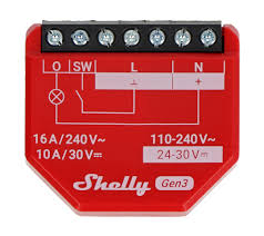 Shelly 1PM GEN3