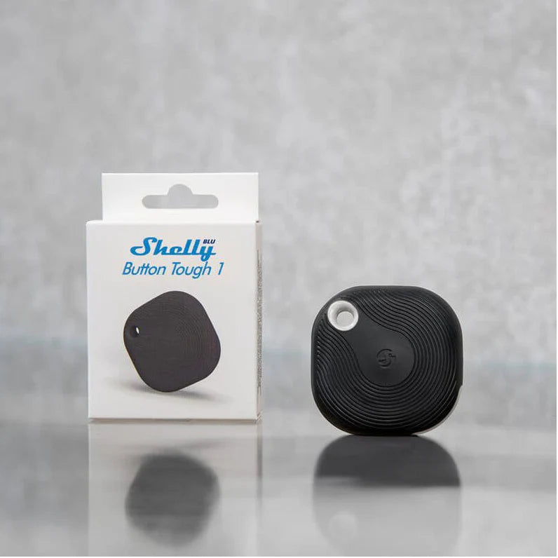 Shelly BLU BUTTON TOUGH 1