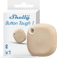 Shelly BLU BUTTON TOUGH 1