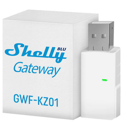 Shelly BLU  GATEWAY