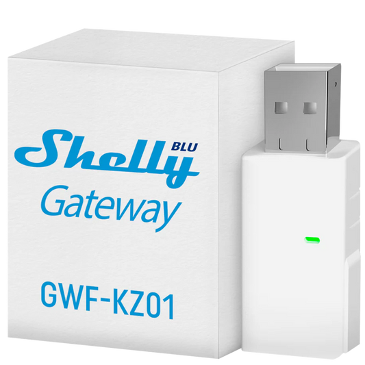 Shelly BLU  GATEWAY