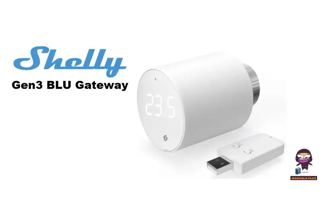 Shelly BLU  GATEWAY