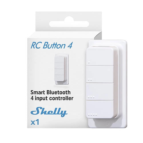 Shelly BLU RC BUTTON 4