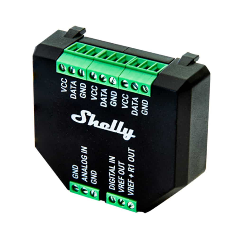 Shelly PLUS ADD-ON