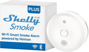 Shelly PLUS Smoke Alarm