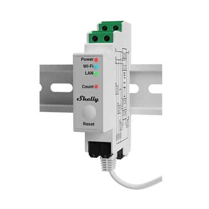 Shelly PRO 3EM-120A