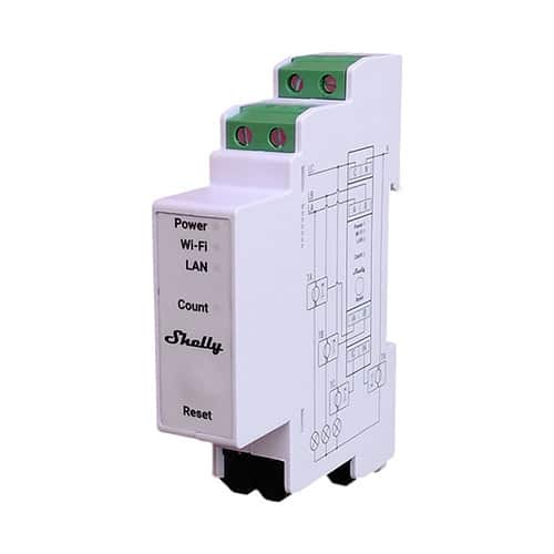 Shelly PRO 3EM-120A