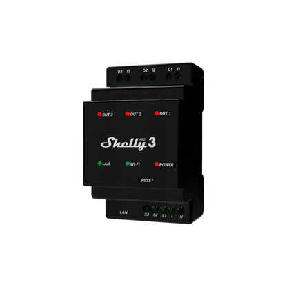 Shelly PRO 3