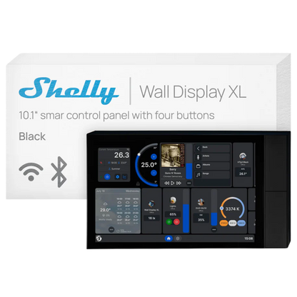 Shelly Wall Display XL