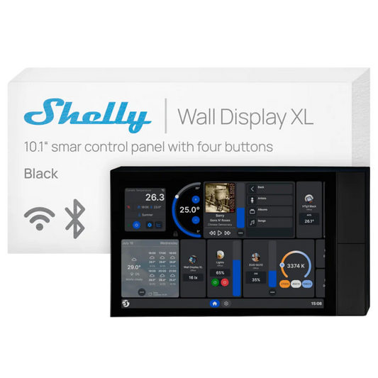 SHelly WALL DISPLAY XL