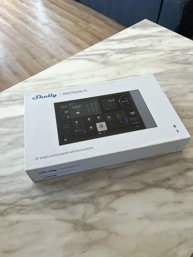 Shelly Wall Display XL