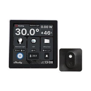 Shelly WALL DISPLAY + BLU H&T