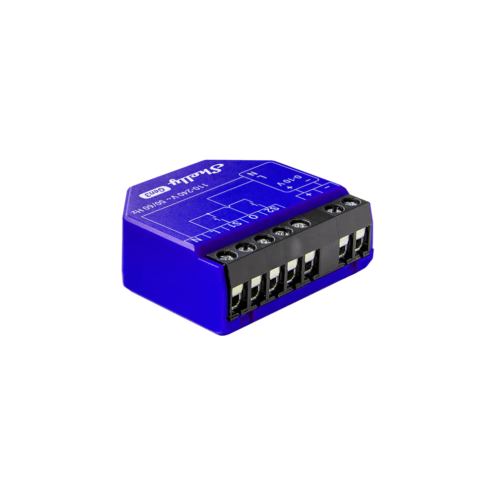 Shelly DIMMER 01-10V GEN3