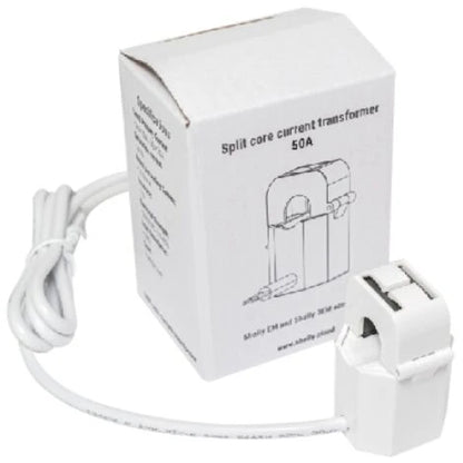 Shelly 50A CLAMP EM GEN3