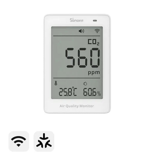 Sonoff AirGuard CO2 Monitor