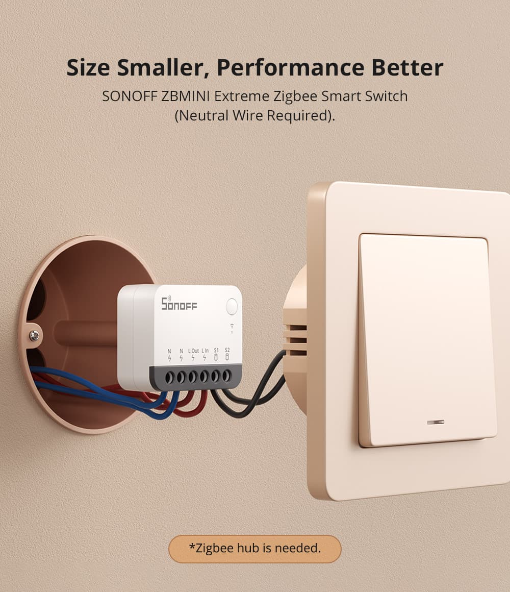 Sonoff Dimmer (Zigbee)