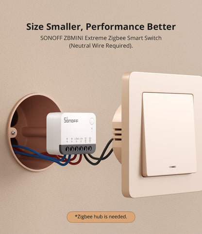 Sonoff Dimmer (Zigbee)
