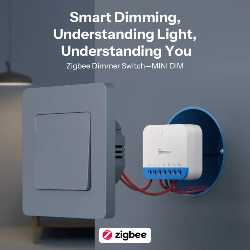 Sonoff Dimmer (Zigbee)