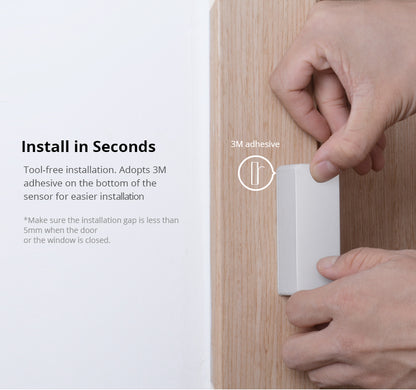 Sonoff Door Window Sensor WiFi