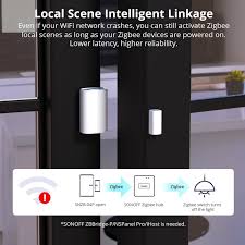 Sonoff Door Window Sensor (Zigbee)