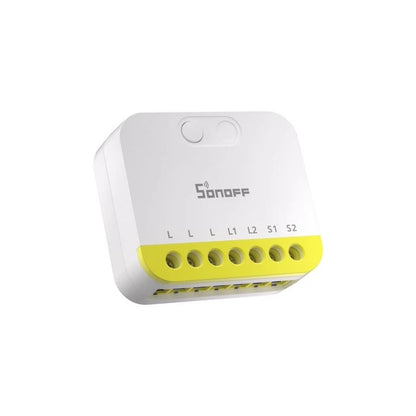 Sonoff Mini 2CH No Neutral (Zigbee)