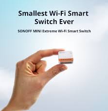 Sonoff Mini R4 Extreme