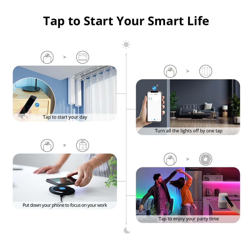 Sonoff NFC Tag