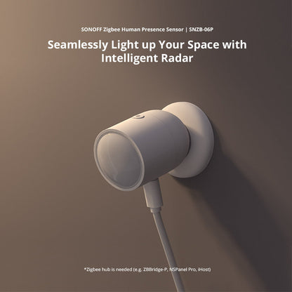 Sonoff Presence Sensor (Zigbee)