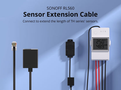 Sonoff RL560 5m extension